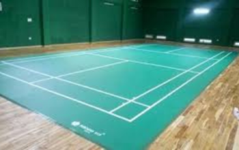 badminton court flooring solutions,