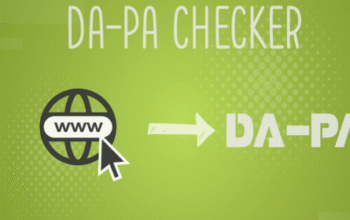 DA and PA checker