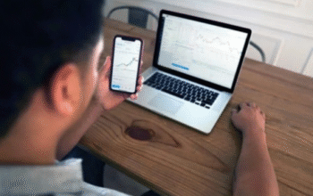 share market online trading