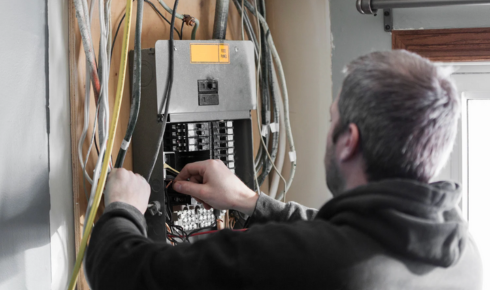 Smart Electrical Controls for Everyday Convenience and Safety