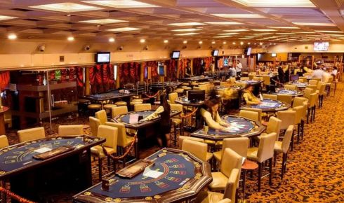 Experience the Glamour of Casino Cruise in Goa with the Iconic Casino Deltin Royale