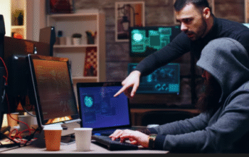 External network penetration testing