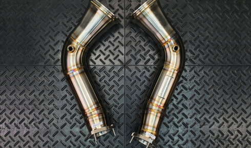 Audi RS6 C8 Downpipes and Audi RSQ8 Downpipes: Enhancing Performance the Right Way