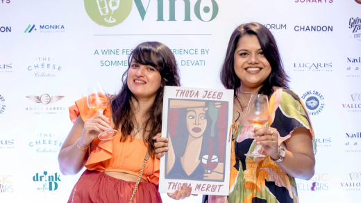 A Toast to Mumbai’s Finest: Inside the Viva La Vino Wine Festival