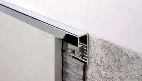 Enhancing Interior Finishes with L Profile and Tile Edge Trim: A Perfect Blend of Style and Protection