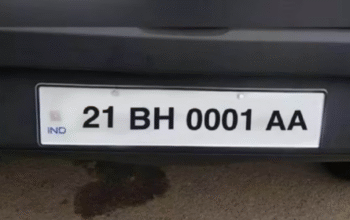 hsrp online registration