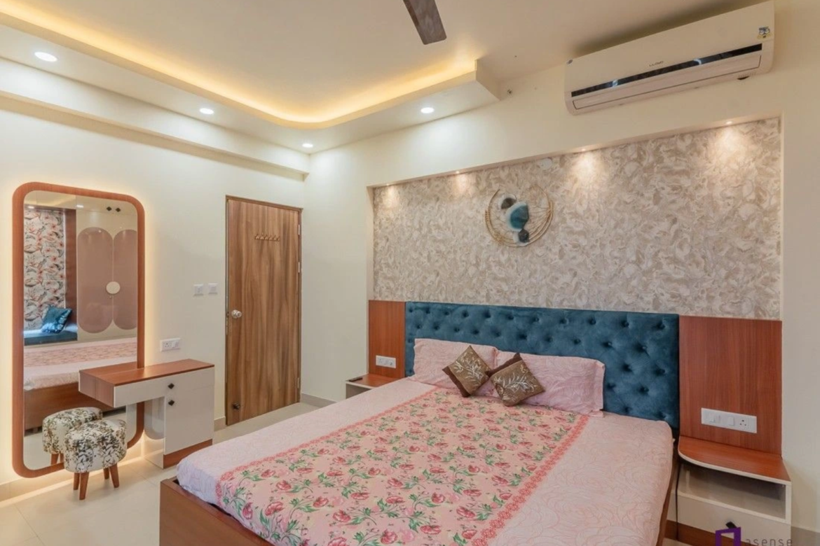 The Bedroom Isn’t Just for Sleeping — It’s Where Your Day Begins and Ends