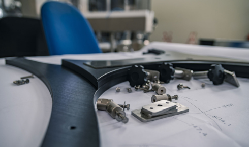 repair parts selection