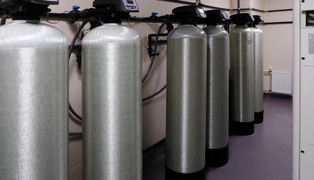 salt based softeners