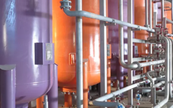 what is a water softener