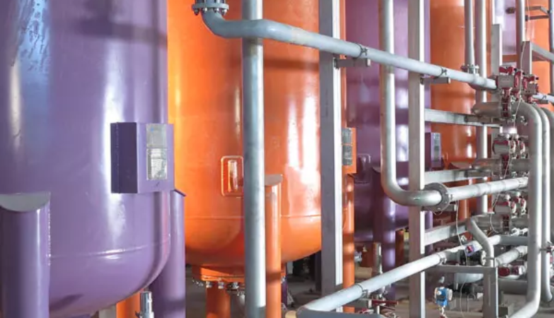 what is a water softener