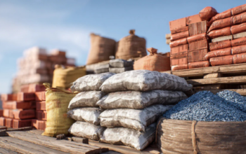 Bulk Cement Suppliers Near You