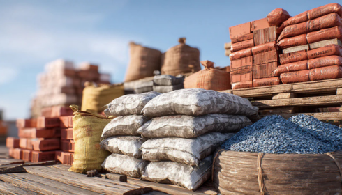 Bulk Cement Suppliers Near You