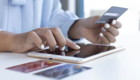 credit card fraud complaint online