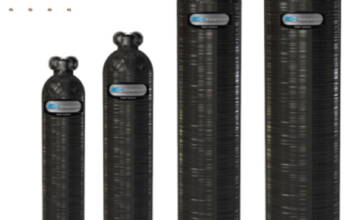 iron & sulfur removal