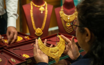 traditional gold jewellery