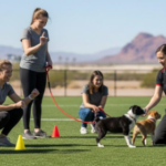 Puppy foundation training programs