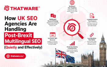 Seo agency uk