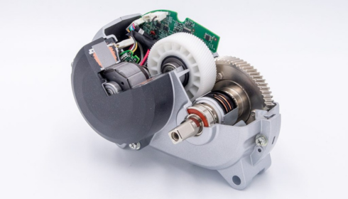 electric bike motor