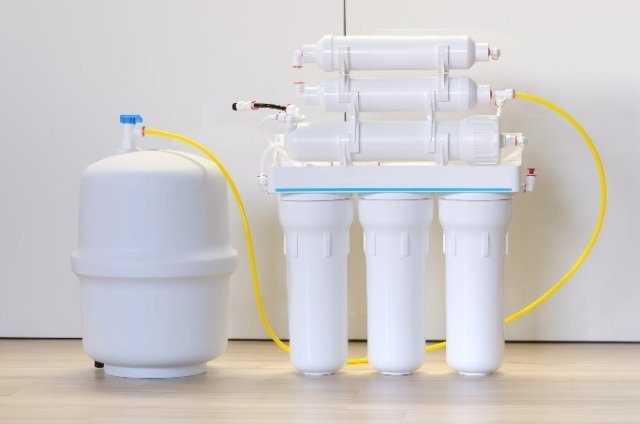 reverse osmosis drinking water systems
