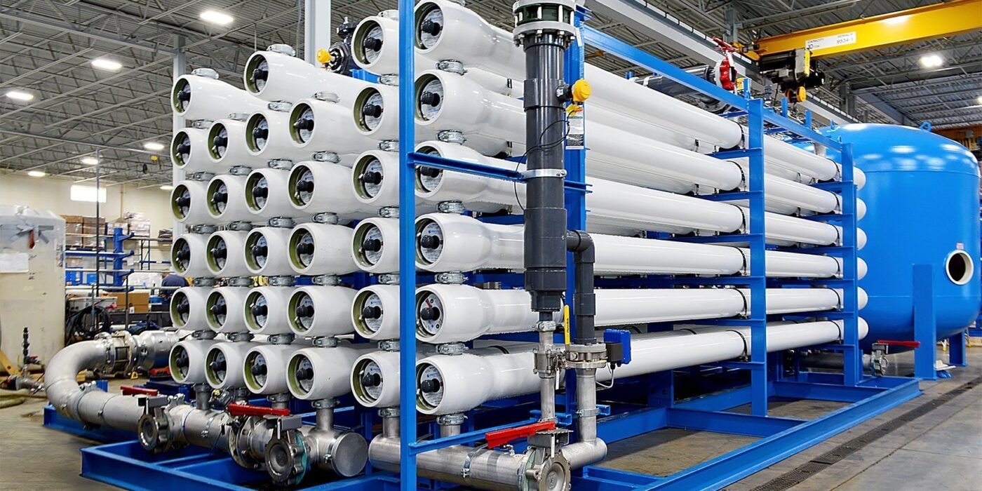 reverse osmosis systems