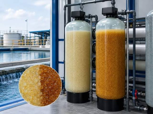 ion exchange