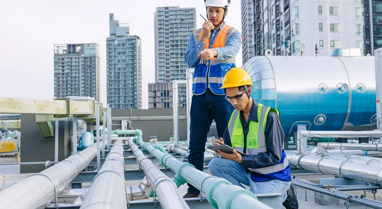 well water treatment