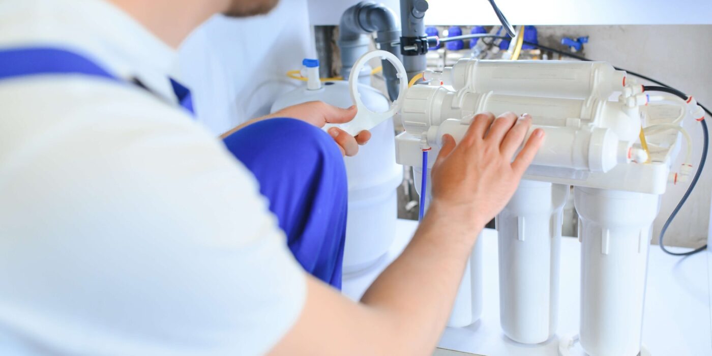 free water analysis