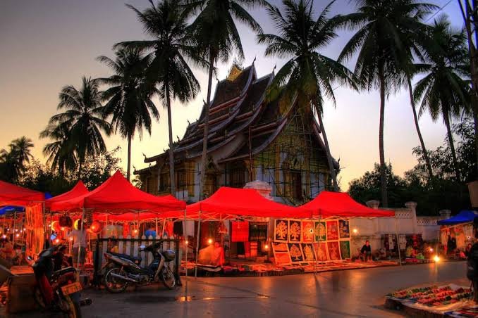 compare Luang Prabang hotels on Traveloka